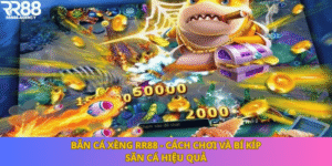 Ảnh đại diện bắn cá xèng RR88