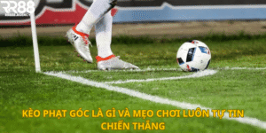 Ảnh đại diện kèo phạt góc tại RR88