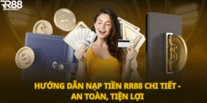 Ảnh đại diện nạp tiền RR88