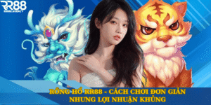 Ảnh đại diện rồng hổ RR88