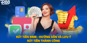 Ảnh đại diện rút tiền RR88