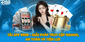 Ảnh đại diện tải app RR88