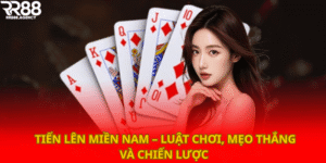 Ảnh đại diện tiến lên miền nam tại RR88