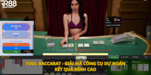Ảnh đại diện tool baccarat