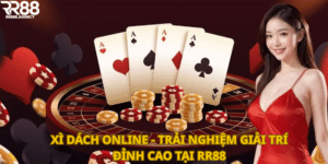 Ảnh đại diện xì dách online tại nhà cái RR88