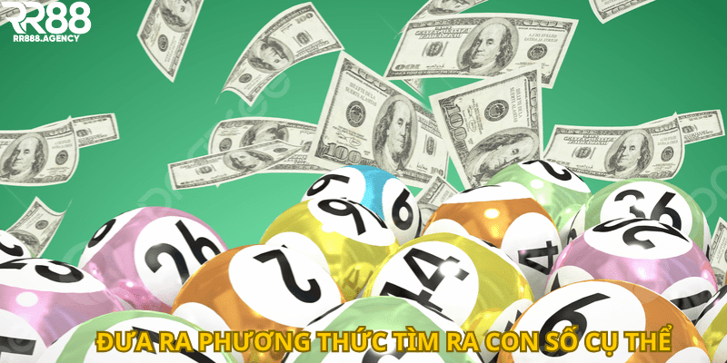 Đưa ra phương thức tìm ra con số cụ thể