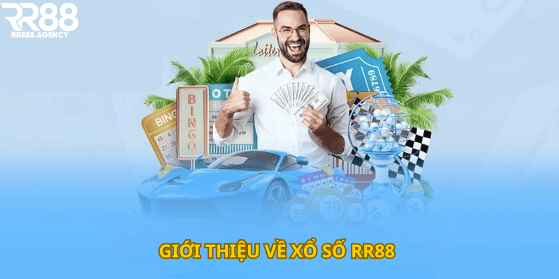 Giới thiệu về Xổ số RR88