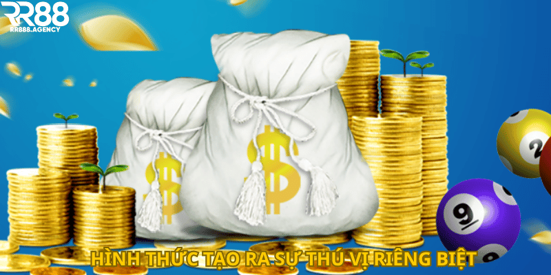 Hình thức tạo ra sự thú vị riêng biệt