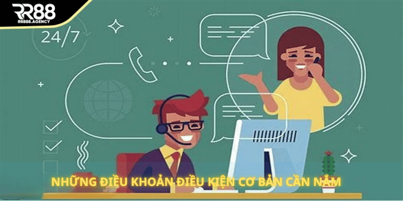 Những điều khoản điều kiện cơ bản cần nắm