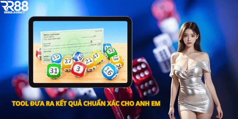 Tool đưa ra kết quả chuẩn xác cho anh em
