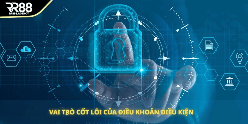 Vai trò cốt lõi của điều khoản điều kiện